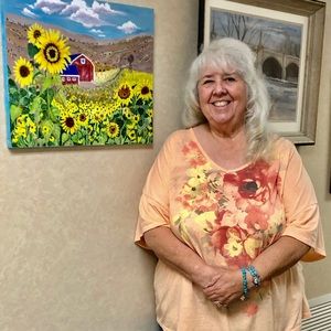 Meet your Posher, Joann